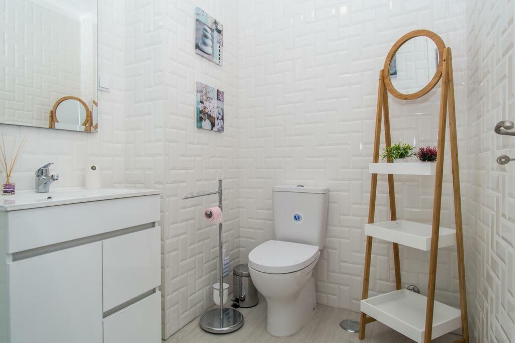 Luz Apartments Portimão Eksteriør bilde