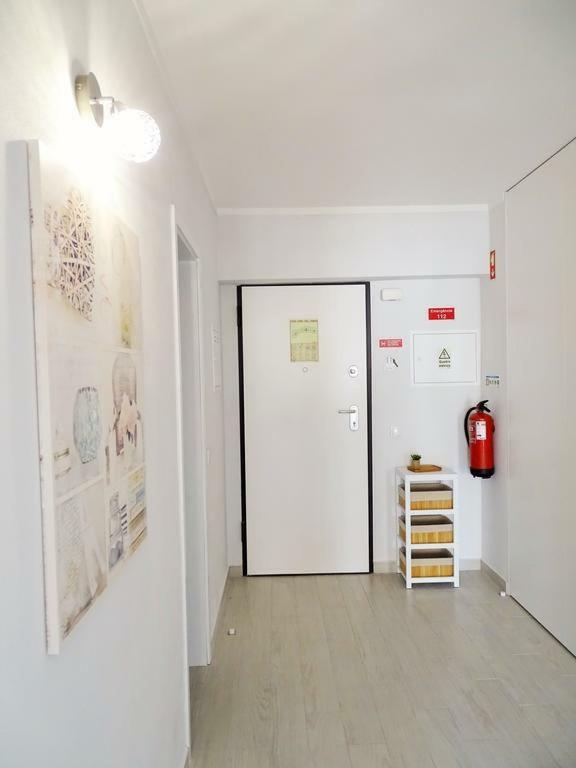 Luz Apartments Portimão Eksteriør bilde