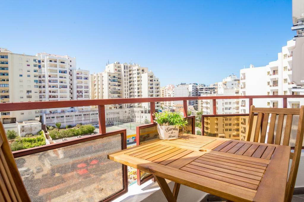 Luz Apartments Portimão Eksteriør bilde